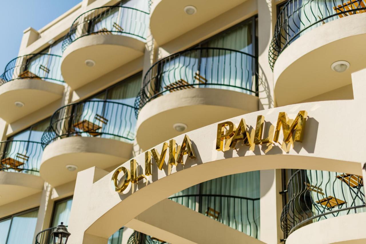 Olivia Palm Hotel Kyrenia  Exteriér fotografie